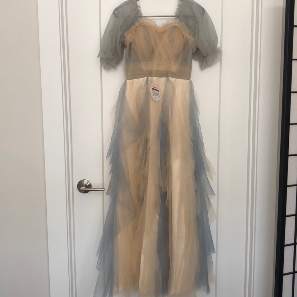 BRAND NEW beautiful tulle ball gown dress